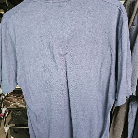 T-shirt men Gray size m department of fire & emergency service 148 - Picture 4 of 4